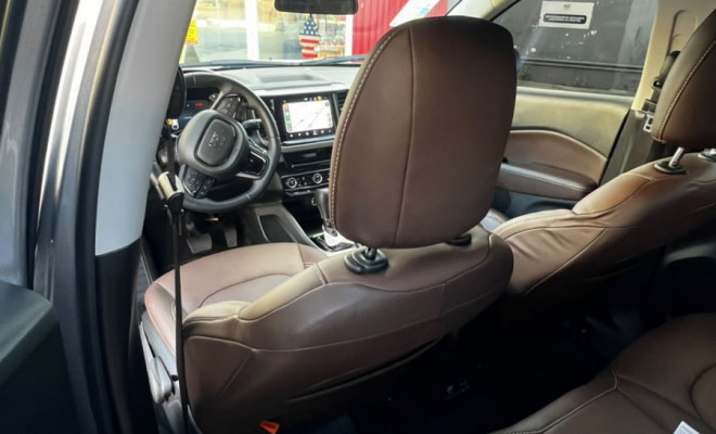 Fiat Toro Freedom 1.3 T270 4x2 Flex Aut. 2025 Flex-2