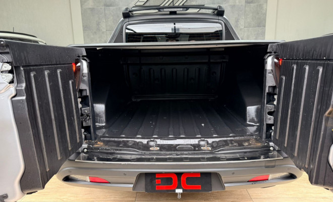 Fiat Toro Freedom 1.3 T270 4x2 Flex Aut. 2025 Flex-11