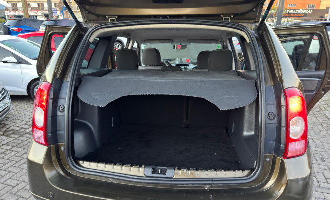 Renault DUSTER Dynamique 1.6 Flex 16V Mec. 2015 Flex-11