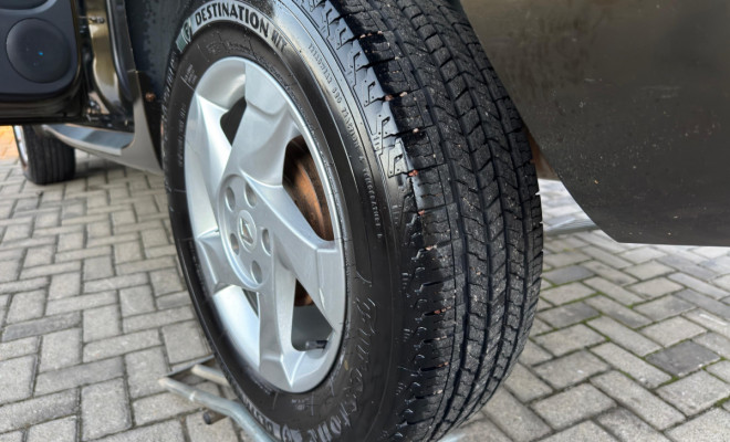 Renault DUSTER Dynamique 1.6 Flex 16V Mec. 2015 Flex-16