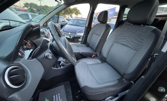 Renault DUSTER Dynamique 1.6 Flex 16V Mec. 2015 Flex-7