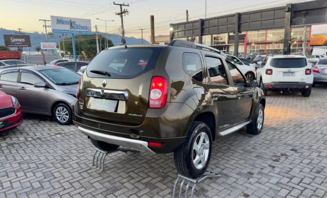 Renault DUSTER Dynamique 1.6 Flex 16V Mec. 2015 Flex-2
