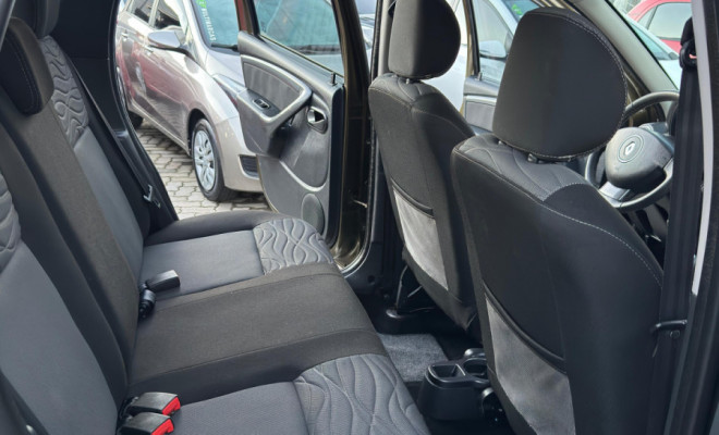 Renault DUSTER Dynamique 1.6 Flex 16V Mec. 2015 Flex-9