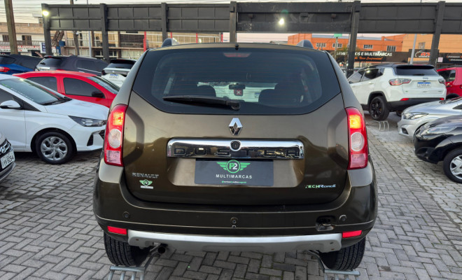 Renault DUSTER Dynamique 1.6 Flex 16V Mec. 2015 Flex-18