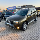 Renault DUSTER Dynamique 1.6 Flex 16V Mec. 2015 Flex-0