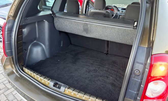 Renault DUSTER Dynamique 1.6 Flex 16V Mec. 2015 Flex-12
