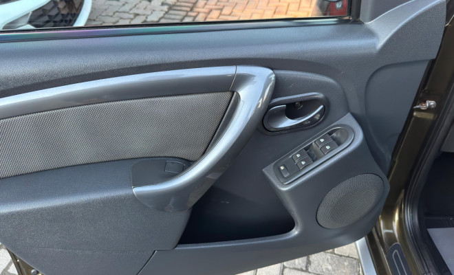 Renault DUSTER Dynamique 1.6 Flex 16V Mec. 2015 Flex-10
