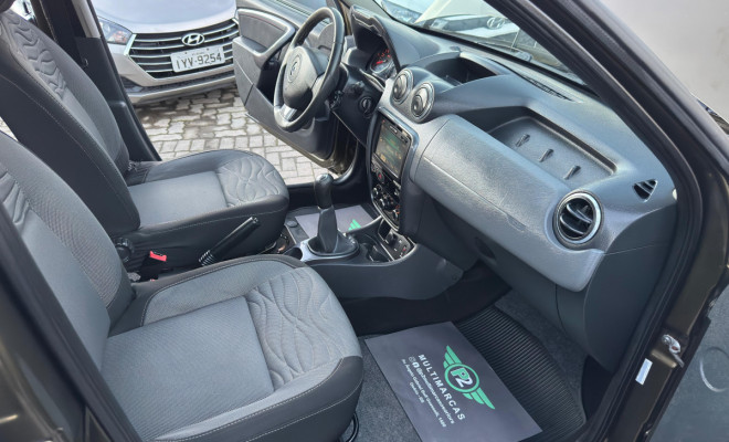 Renault DUSTER Dynamique 1.6 Flex 16V Mec. 2015 Flex-6