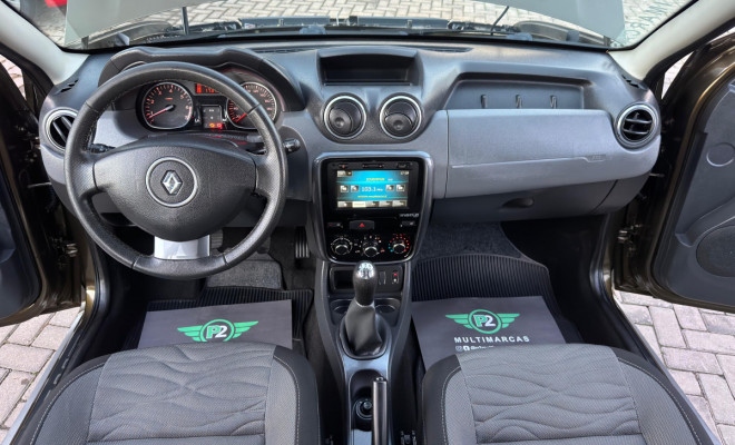 Renault DUSTER Dynamique 1.6 Flex 16V Mec. 2015 Flex-5