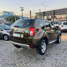 Renault DUSTER Dynamique 1.6 Flex 16V Mec. 2015 Flex-2
