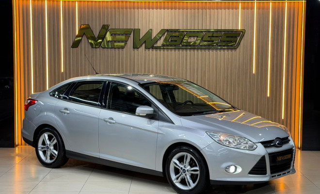 Ford Focus Sedan 2.0 16V/2.0 16V Flex 4p Aut. 2014 Flex