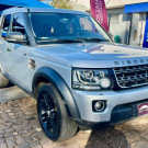Land Rover Discovery RAW 3.0 4x4 TDV6 Diesel Aut. 2015 Diesel-0