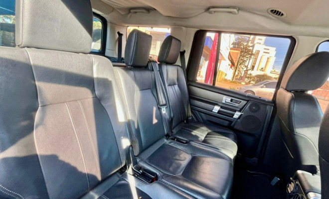 Land Rover Discovery RAW 3.0 4x4 TDV6 Diesel Aut. 2015 Diesel-7