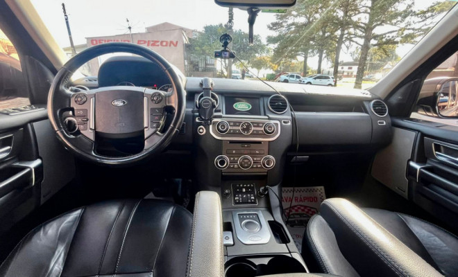 Land Rover Discovery RAW 3.0 4x4 TDV6 Diesel Aut. 2015 Diesel-5