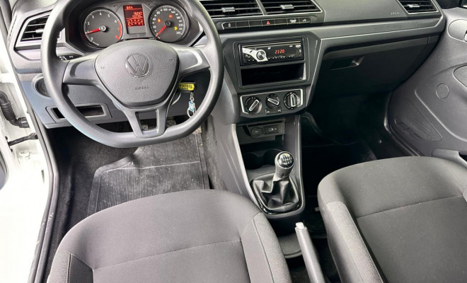 VW - VolksWagen Saveiro Robust 1.6 Total Flex 16V  2025 Flex-7