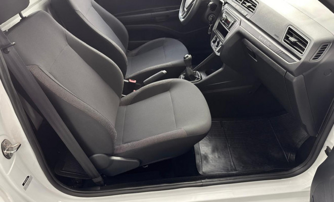 VW - VolksWagen Saveiro Robust 1.6 Total Flex 16V  2025 Flex-5