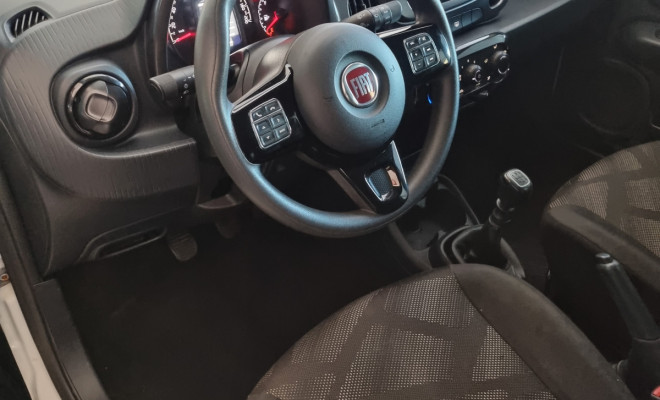 Fiat MOBI DRIVE 1.0 Flex 6V 5p 2018 Flex-6