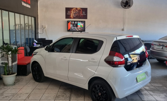 Fiat MOBI DRIVE 1.0 Flex 6V 5p 2018 Flex-2