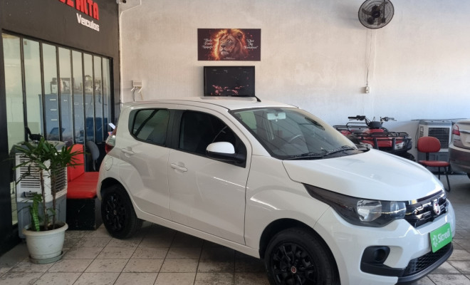 Fiat MOBI DRIVE 1.0 Flex 6V 5p 2018 Flex-0