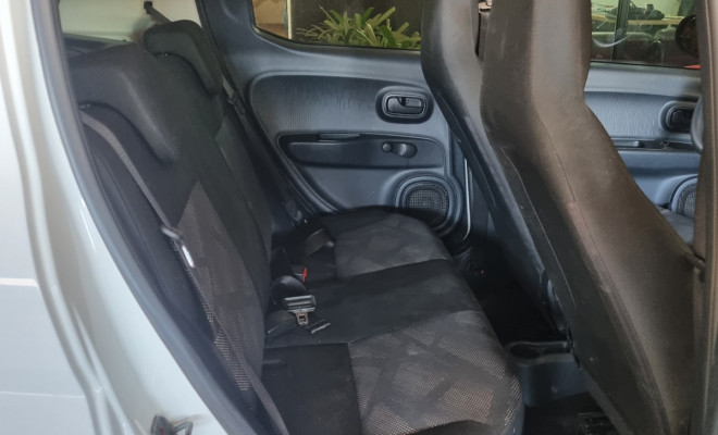 Fiat MOBI DRIVE 1.0 Flex 6V 5p 2018 Flex-7