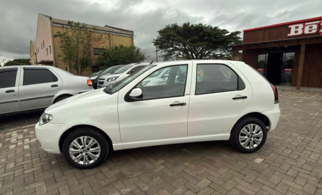 Fiat Palio 1.0 ECONOMY Fire Flex 8V 4p 2013 Flex-1