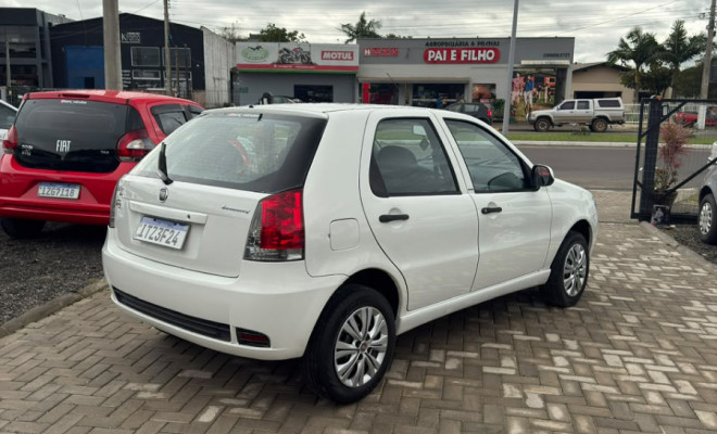 Fiat Palio 1.0 ECONOMY Fire Flex 8V 4p 2013 Flex-2