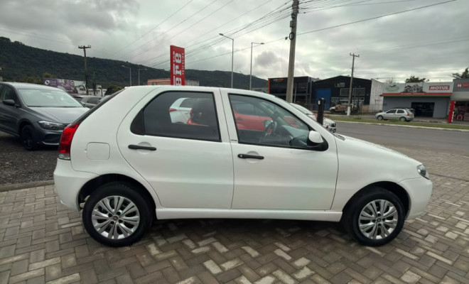 Fiat Palio 1.0 ECONOMY Fire Flex 8V 4p 2013 Flex-0