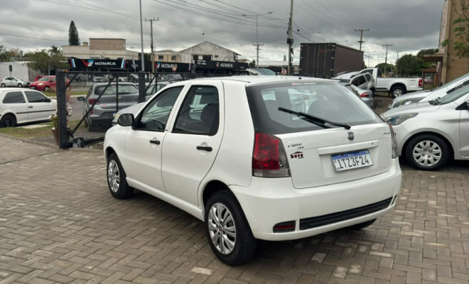 Fiat Palio 1.0 ECONOMY Fire Flex 8V 4p 2013 Flex-3