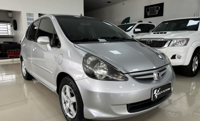 Honda Fit LX 1.4/ 1.4 Flex 8V/16V 5p Mec. 2008 Flex