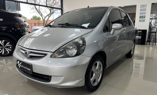 Honda Fit LX 1.4/ 1.4 Flex 8V/16V 5p Mec. 2008 Flex-1