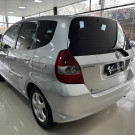 Honda Fit LX 1.4/ 1.4 Flex 8V/16V 5p Mec. 2008 Flex-4