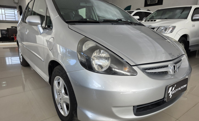 Honda Fit LX 1.4/ 1.4 Flex 8V/16V 5p Mec. 2008 Flex