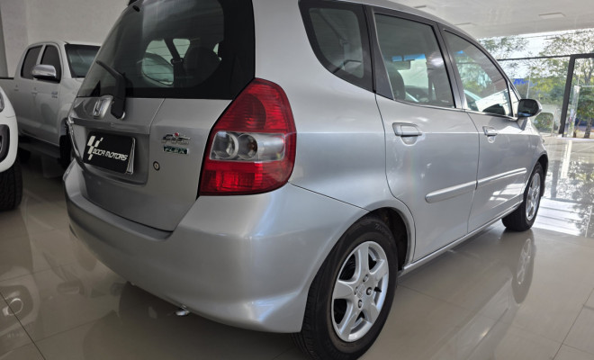 Honda Fit LX 1.4/ 1.4 Flex 8V/16V 5p Mec. 2008 Flex-6