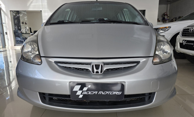 Honda Fit LX 1.4/ 1.4 Flex 8V/16V 5p Mec. 2008 Flex-0