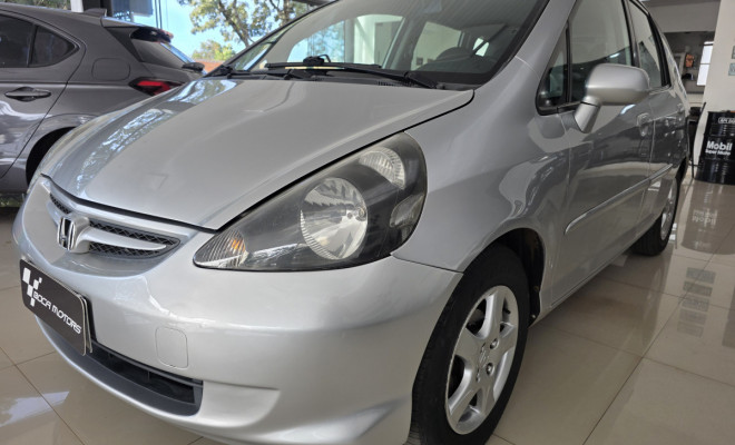 Honda Fit LX 1.4/ 1.4 Flex 8V/16V 5p Mec. 2008 Flex-2