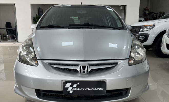 Honda Fit LX 1.4/ 1.4 Flex 8V/16V 5p Mec. 2008 Flex-0