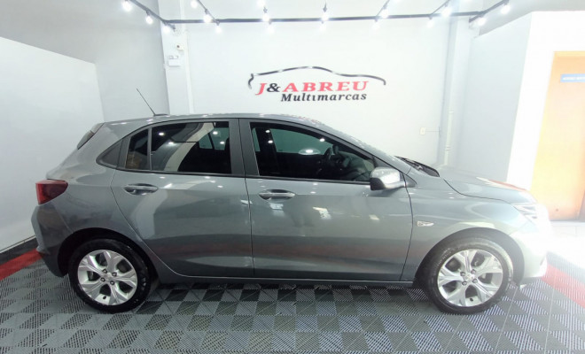 GM - Chevrolet ONIX HATCH LTZ 1.0 12V TB Flex 5p Aut. 2023 Flex-5