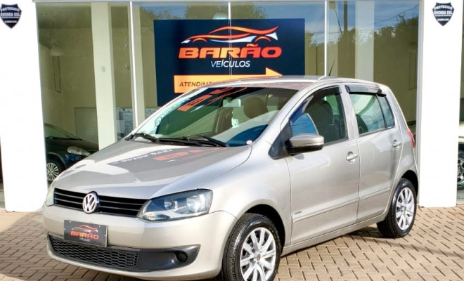 VW - VolksWagen Fox 1.6 Mi Total Flex 8V 5p 2012 Flex