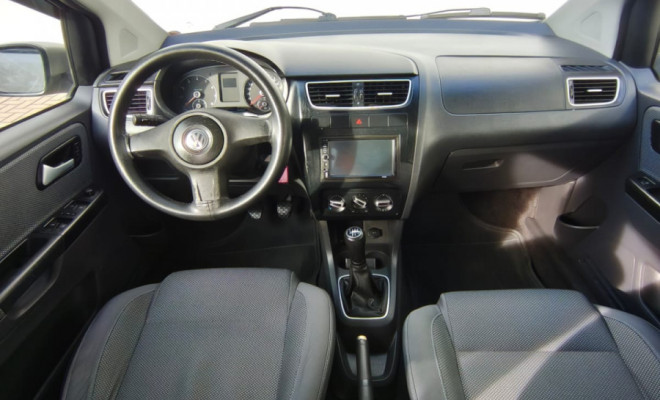 VW - VolksWagen Fox 1.6 Mi Total Flex 8V 5p 2012 Flex-5