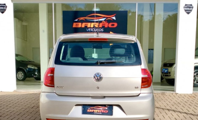 VW - VolksWagen Fox 1.6 Mi Total Flex 8V 5p 2012 Flex-2