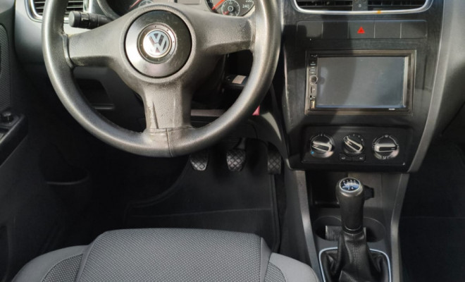 VW - VolksWagen Fox 1.6 Mi Total Flex 8V 5p 2012 Flex-4