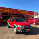 Fiat Strada Adventure1.8/ 1.8 LOCKER Flex CD 2014 Flex-5