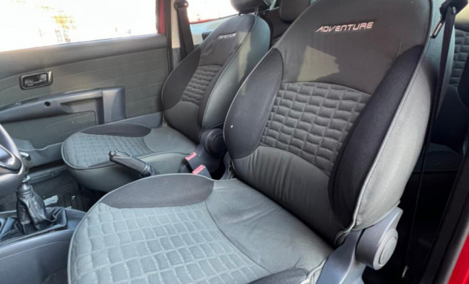 Fiat Strada Adventure1.8/ 1.8 LOCKER Flex CD 2014 Flex-8