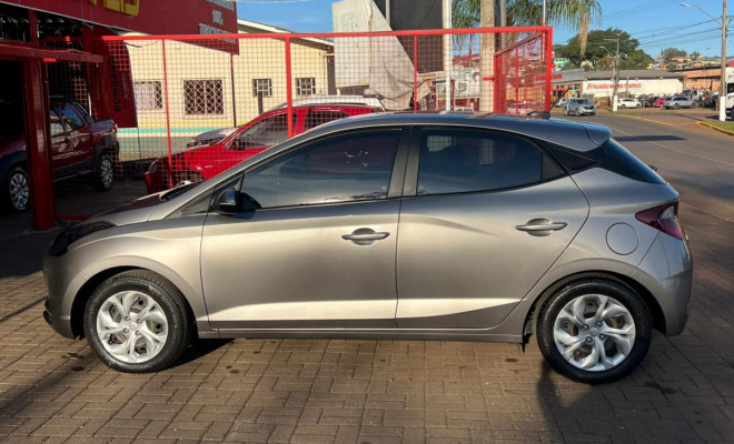 Hyundai HB20 Vision 1.0 Flex 12V Mec. 2022 Flex-0