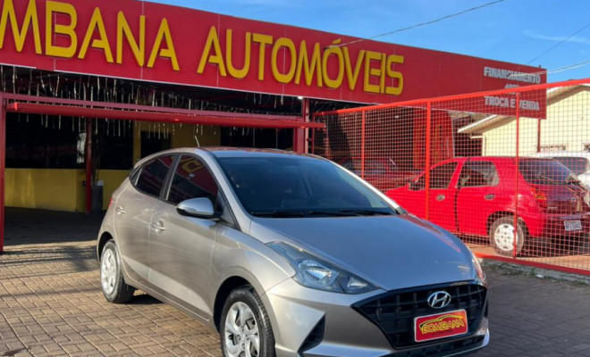 Hyundai HB20 Vision 1.0 Flex 12V Mec. 2022 Flex-4