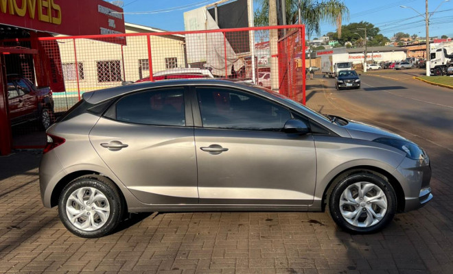 Hyundai HB20 Vision 1.0 Flex 12V Mec. 2022 Flex-5