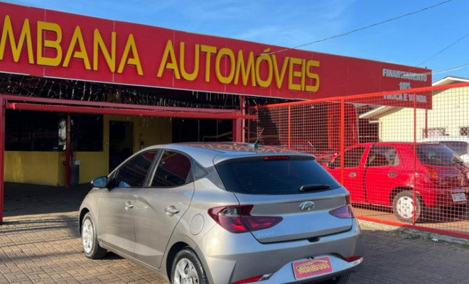 Hyundai HB20 Vision 1.0 Flex 12V Mec. 2022 Flex-1