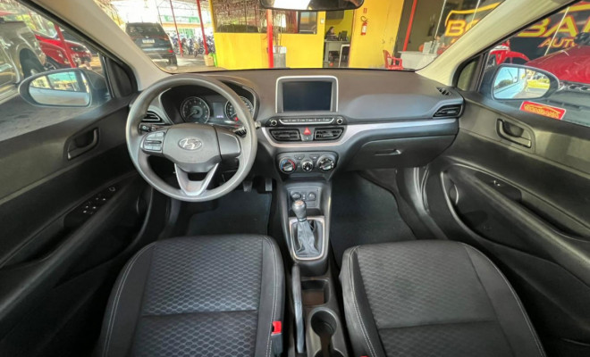 Hyundai HB20 Vision 1.0 Flex 12V Mec. 2022 Flex-7