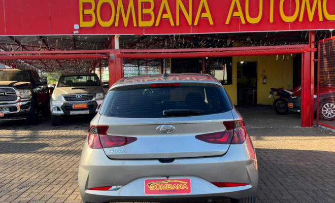 Hyundai HB20 Vision 1.0 Flex 12V Mec. 2022 Flex-2