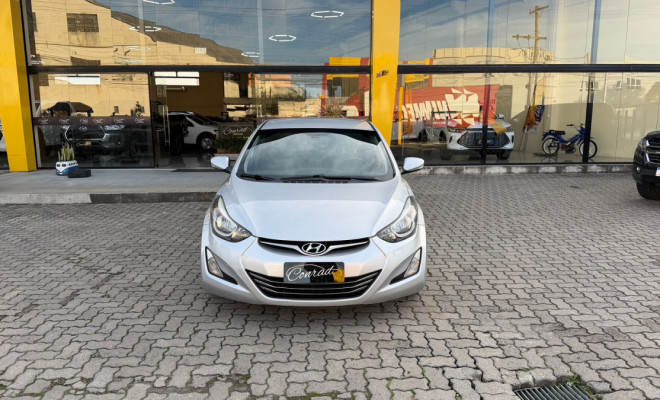 Hyundai Elantra GLS 2.0 16V Flex Aut. 2015 Flex-0